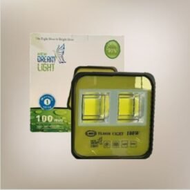 FLOOD LAMP 100W