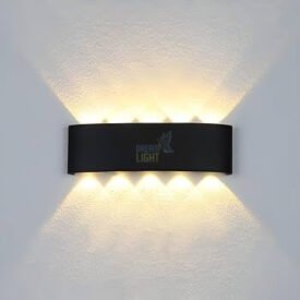 10 WAY REFLECTOR LAMP WW CY-101-10